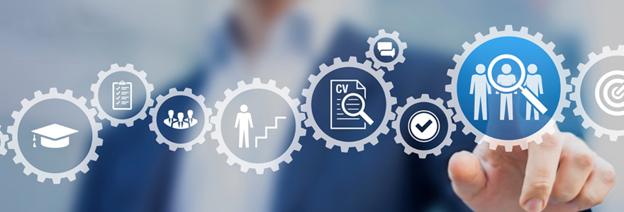 Recherche d'emploi fructueuse